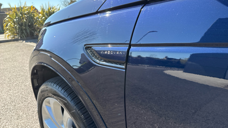 Land Rover Discovery Sport 2.0 D200 R-Dynamic HSE 5dr Auto Diesel Station Wagon